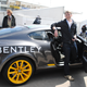 Illustration for article titled Why Yes, I'd Love To Lap The 'Ring In The Bentley CEO's $267,000 Car